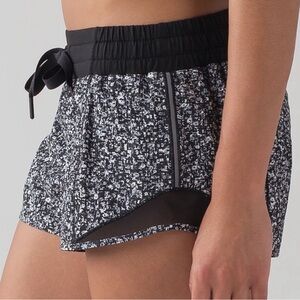 Lululemon athletic shorts